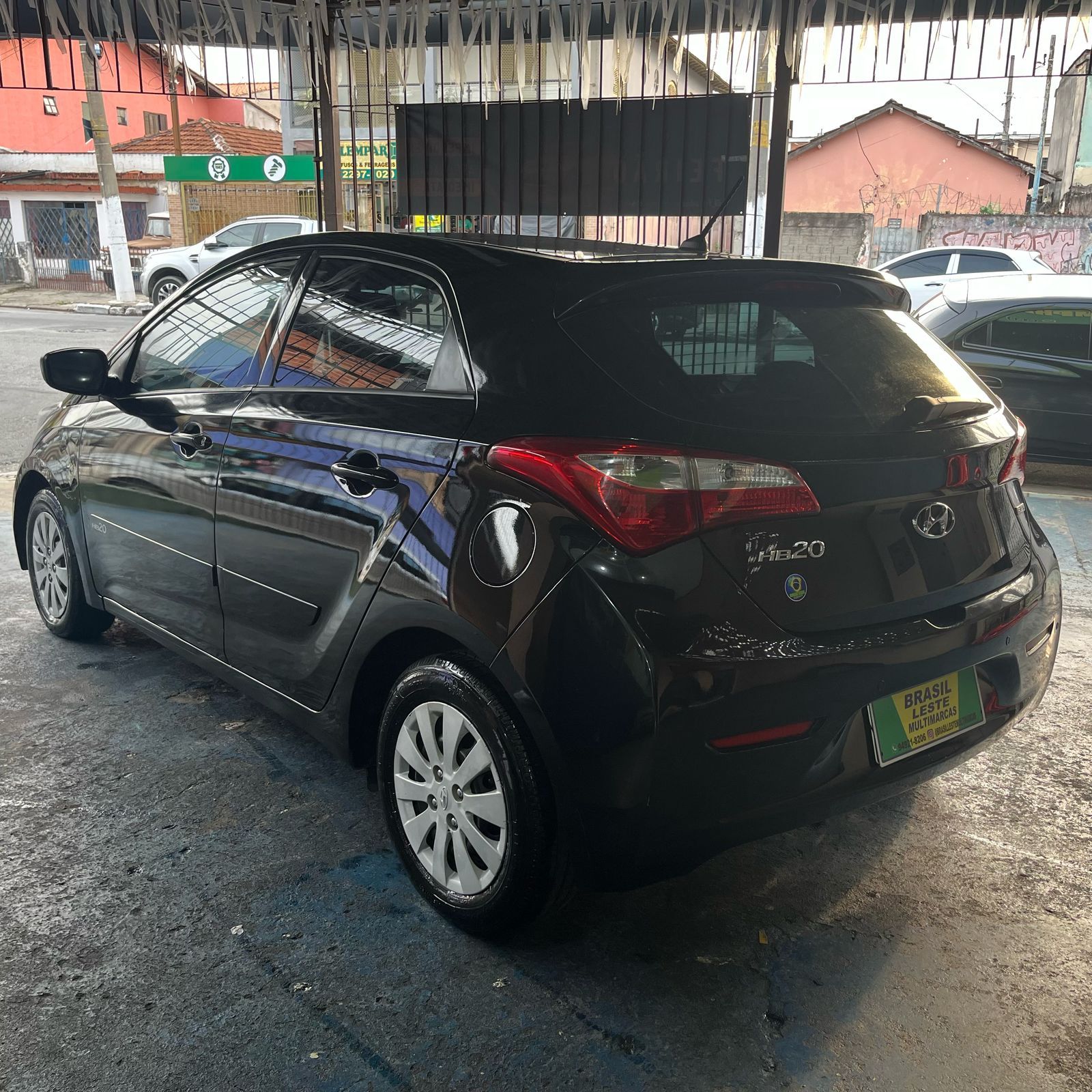Hyundai HB20