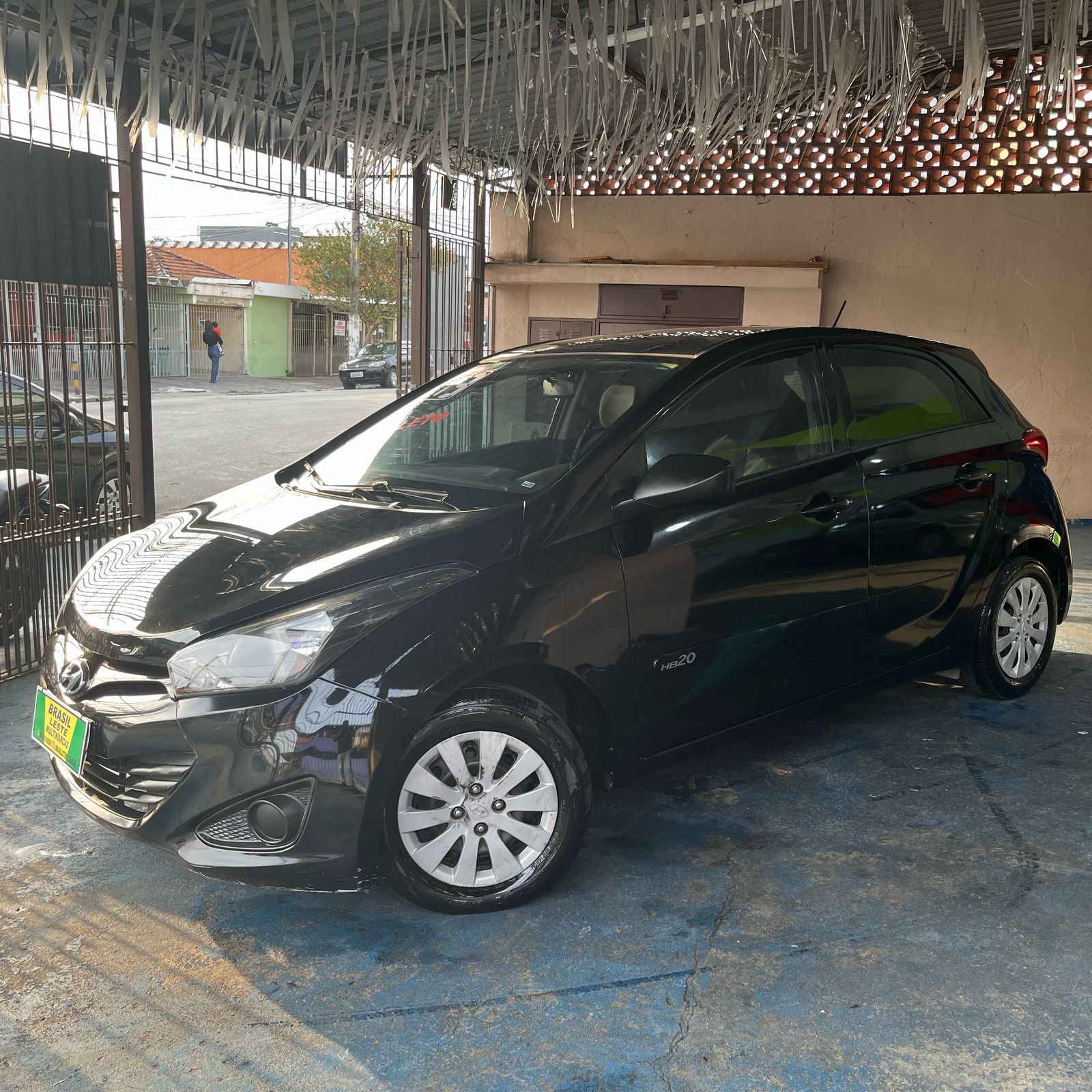 Hyundai HB20