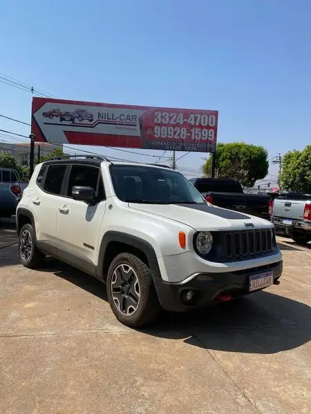 Jeep Renegade Trailhawk 2.0 TDI 4x4 (Aut)
