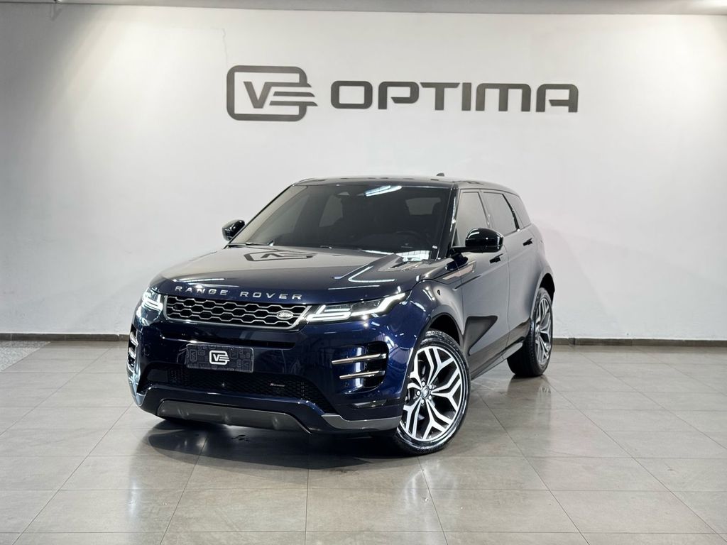 Range Rover Evoque Si4 HSE Dyn. 2.0/Flex Aut