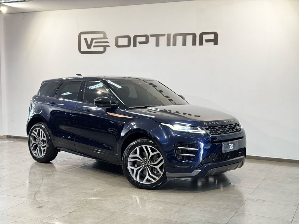 Range Rover Evoque Si4 HSE Dyn. 2.0/Flex Aut