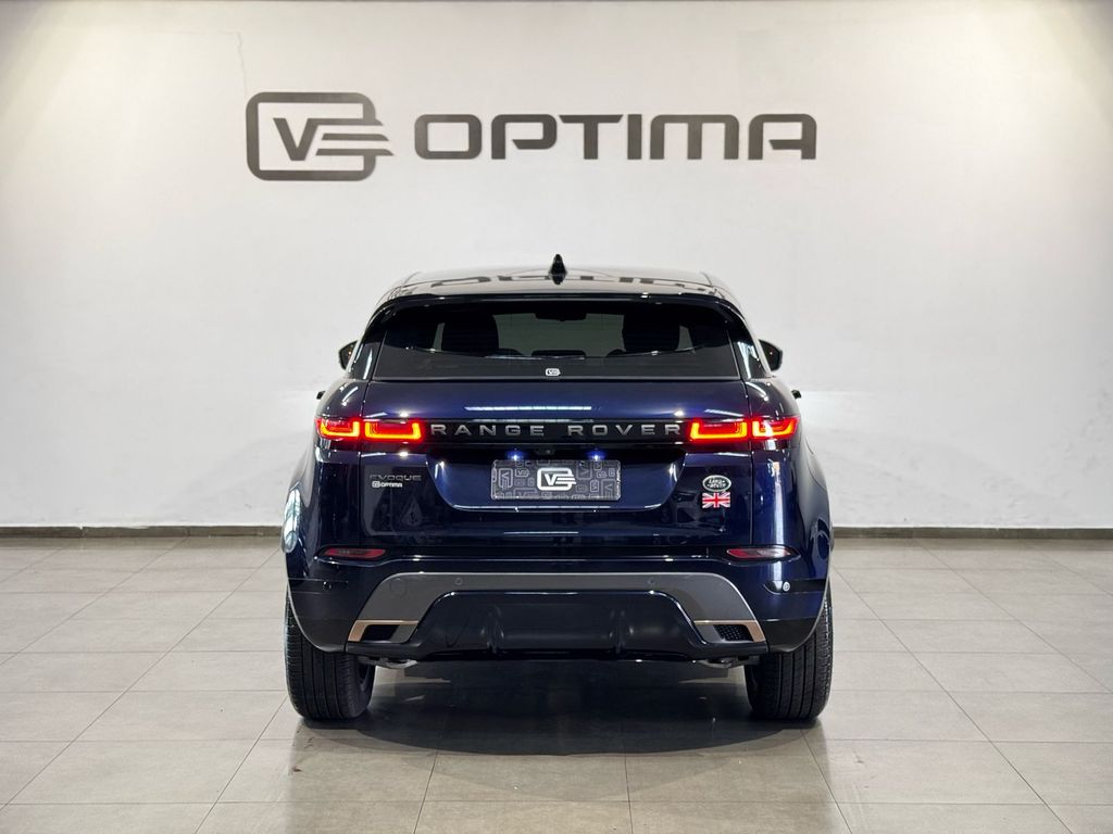 Range Rover Evoque Si4 HSE Dyn. 2.0/Flex Aut