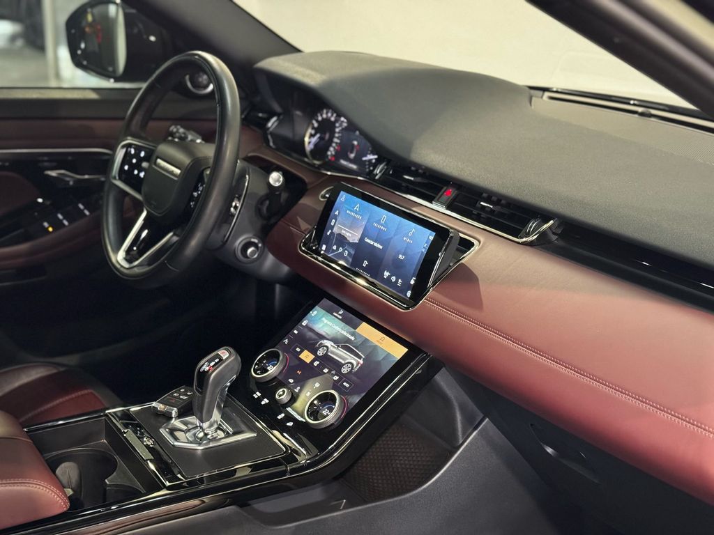 Range Rover Evoque Si4 HSE Dyn. 2.0/Flex Aut