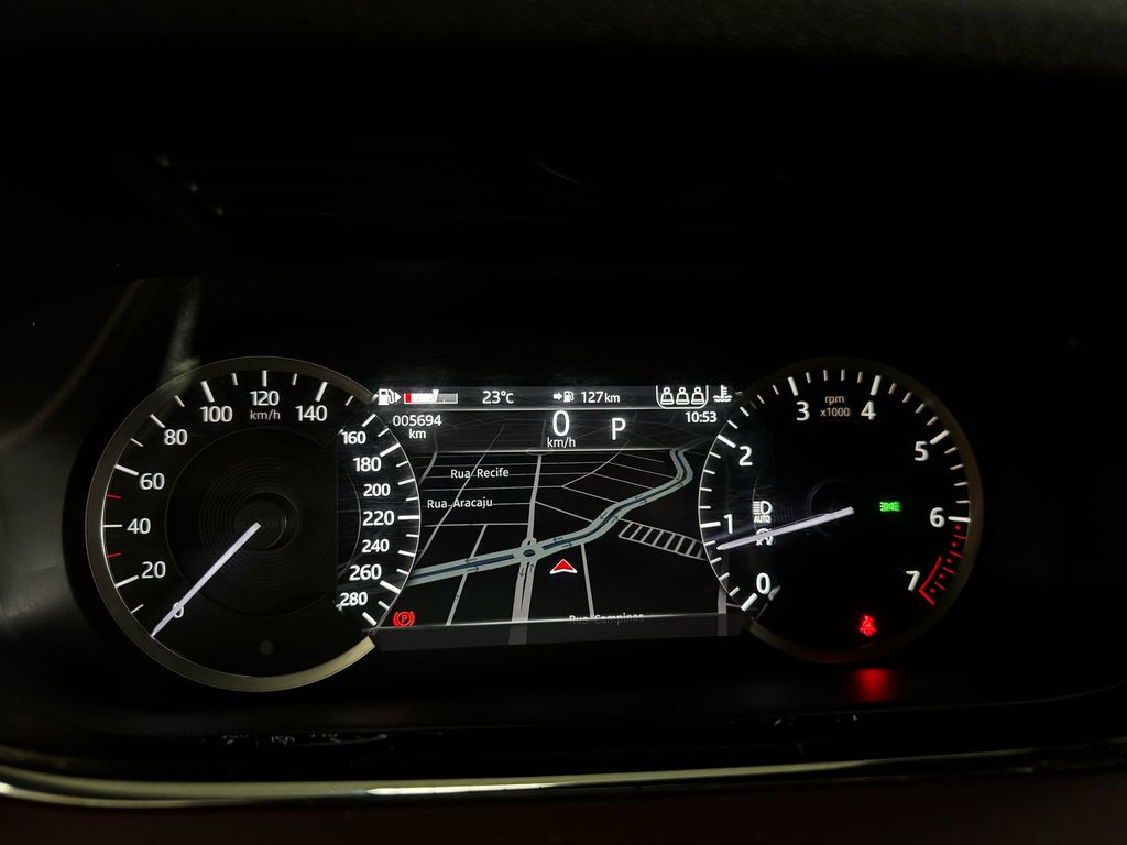 Range Rover Evoque Si4 HSE Dyn. 2.0/Flex Aut