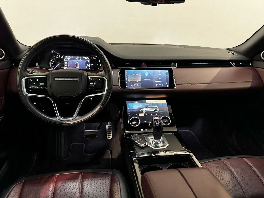 Range Rover Evoque Si4 HSE Dyn. 2.0/Flex Aut