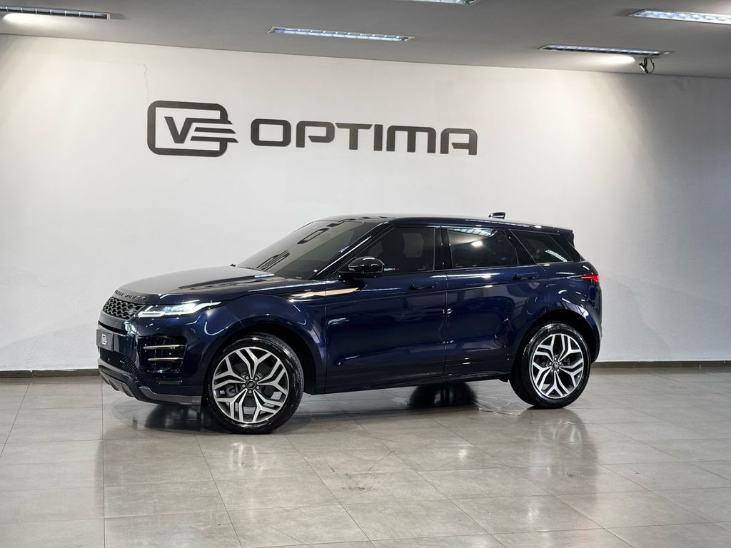 Range Rover Evoque Si4 HSE Dyn. 2.0/Flex Aut
