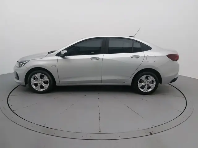 Carro Chevrolet Onix Plus 2023 LTZ 1.0 Turbo