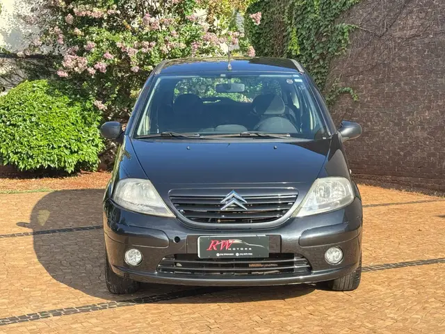 Carro Citroën C3 2008 Exclusive 1.4 8V (flex)