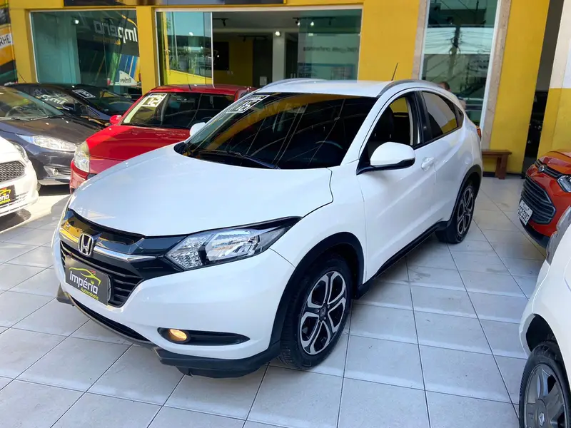 Honda HR-V EX CVT 1.8 I-VTEC FlexOne
