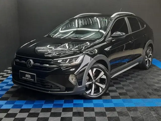 Carro Volkswagen Nivus 2022 Highline 1.0 Turbo (Flex) (Aut)