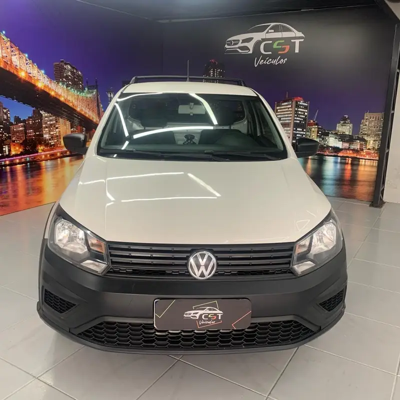 Volkswagen Saveiro Robust 1.6 MSI CS (Flex)