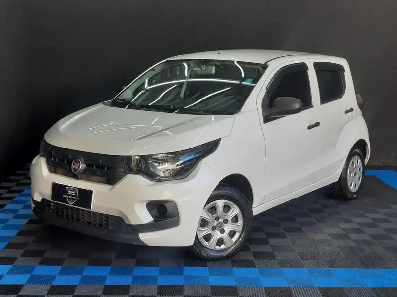 Fiat Mobi Evo Easy 1.0 (Flex)