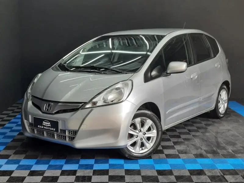 Honda Fit LX 1.4 (flex)