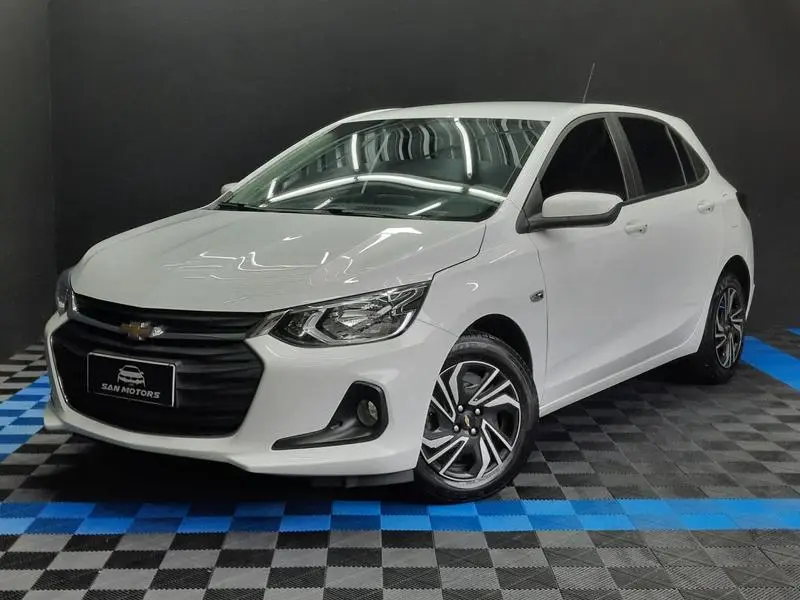 Chevrolet Onix LT 1.0