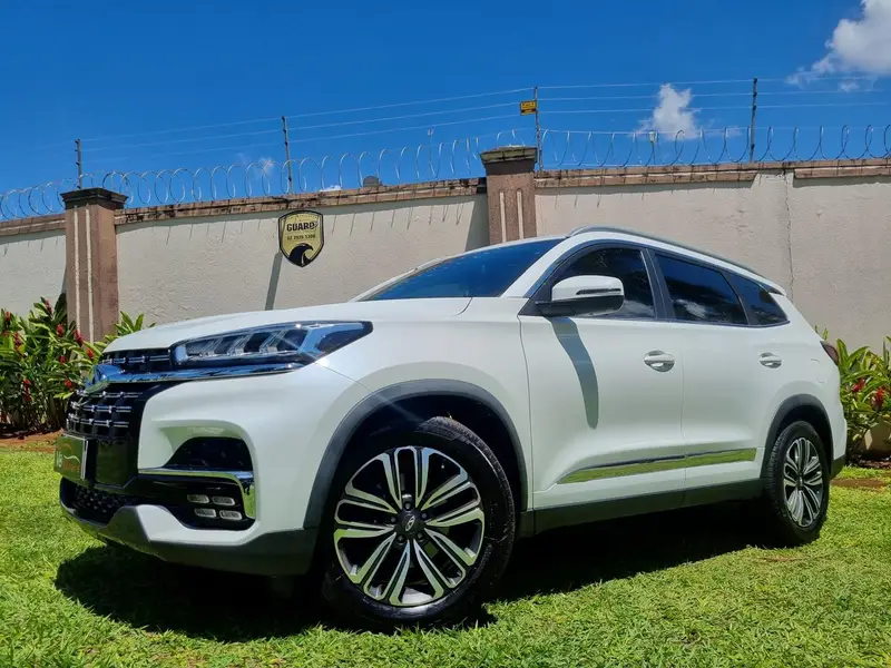 CAOA Chery TXS 1.6 Turbo GDI