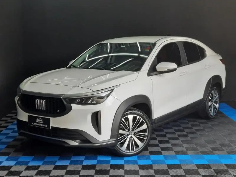 Fiat Fastback Audace Turbo 200 (Flex) (Aut)
