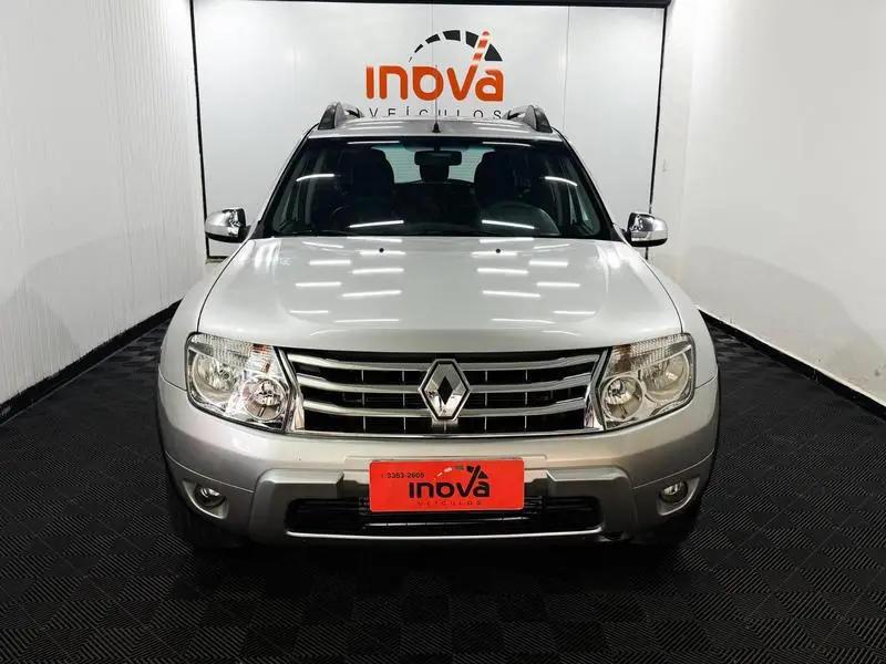Renault Duster 1.6 16V Dynamique (Flex)