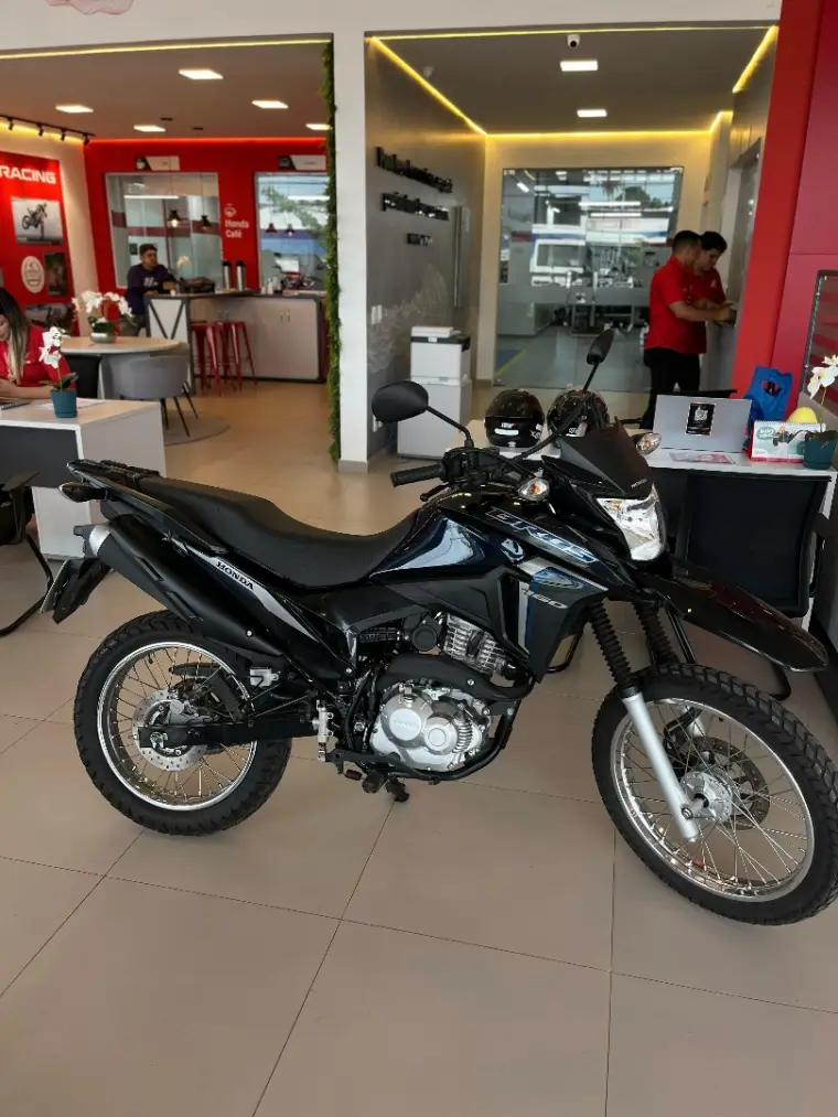 Honda NXR 160 Bros ESDD