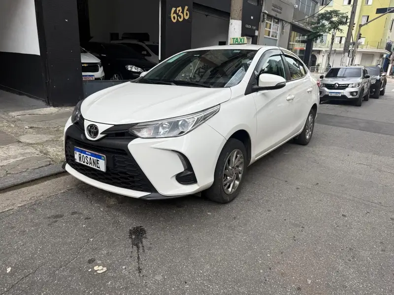Toyota Yaris XS 1.5 (Flex) (Aut)