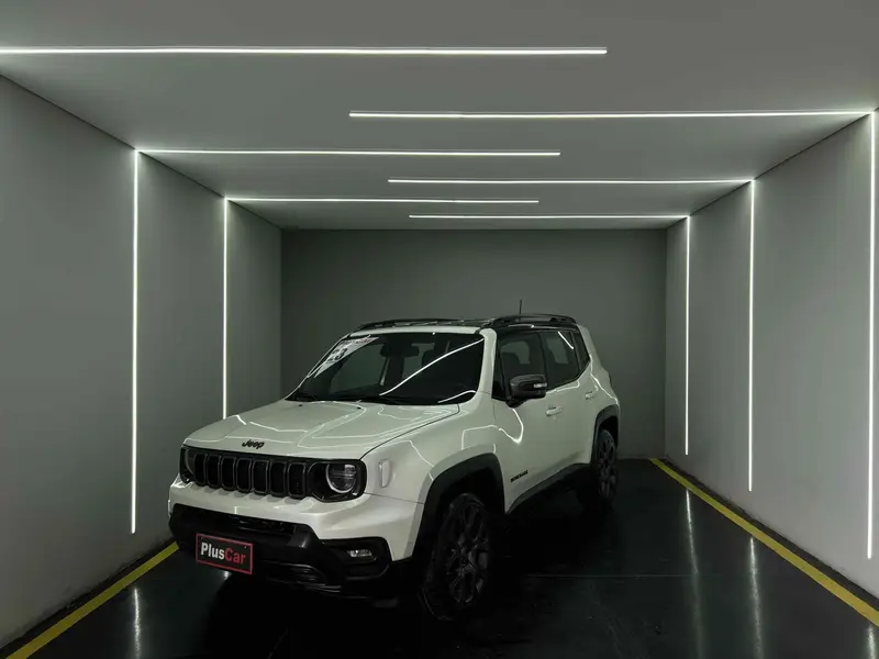 Jeep Renegade Série S T270 1.3 Turbo 4x4 (com Teto Solar)