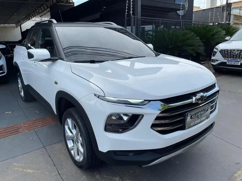 Chevrolet LTZ 1.2 Turbo (Aut.)