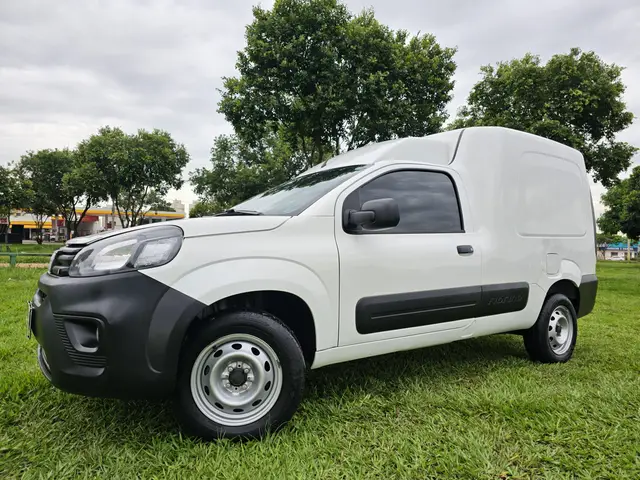 Carro Fiat Fiorino 2024 1.4 Endurance (Flex)