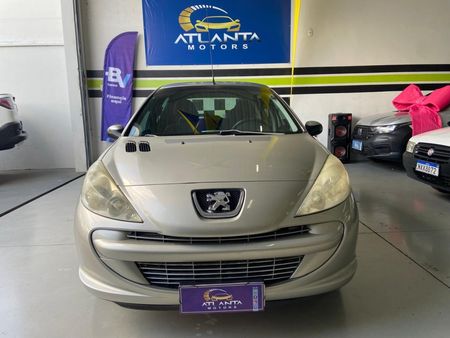 207 Hatch XR 1.4 8V (flex) 4p