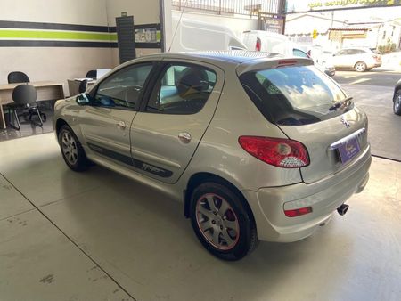 207 Hatch XR 1.4 8V (flex) 4p