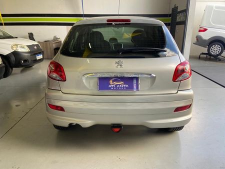 207 Hatch XR 1.4 8V (flex) 4p