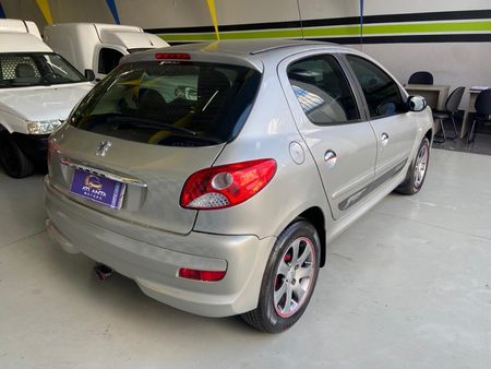 207 Hatch XR 1.4 8V (flex) 4p