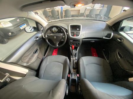 207 Hatch XR 1.4 8V (flex) 4p