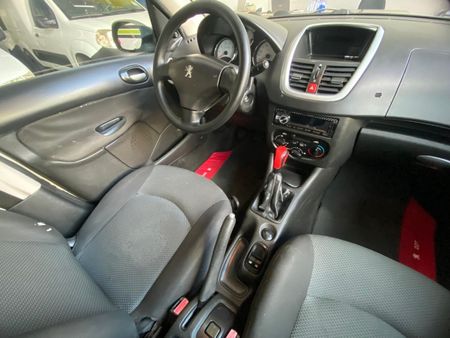 207 Hatch XR 1.4 8V (flex) 4p