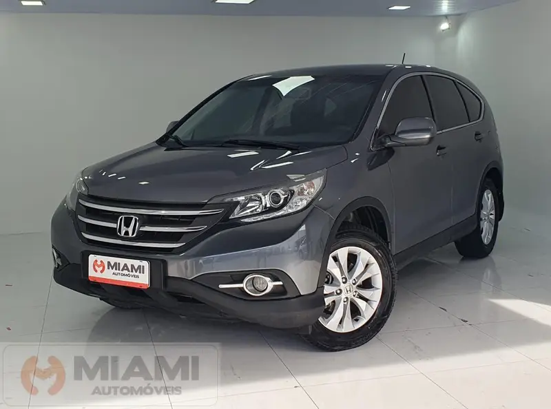 Honda CR-V LX 2.0 16v Flexone (Aut)