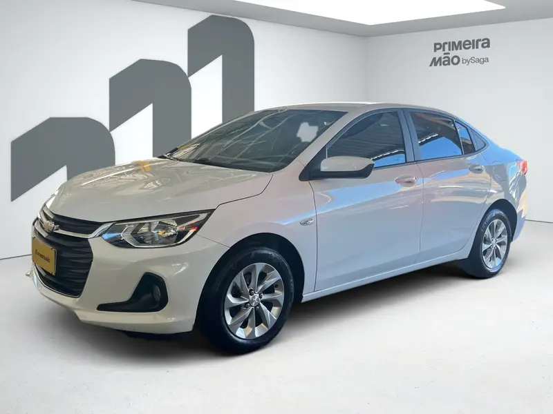 Chevrolet Onix Plus 1.0 LTZ Turbo (Flex)