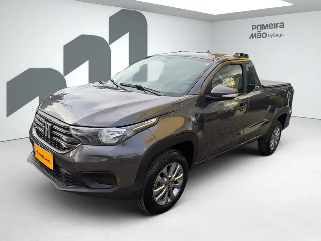 Carro Fiat Strada 2025 Freedom 1.3 CS Plus (Flex)