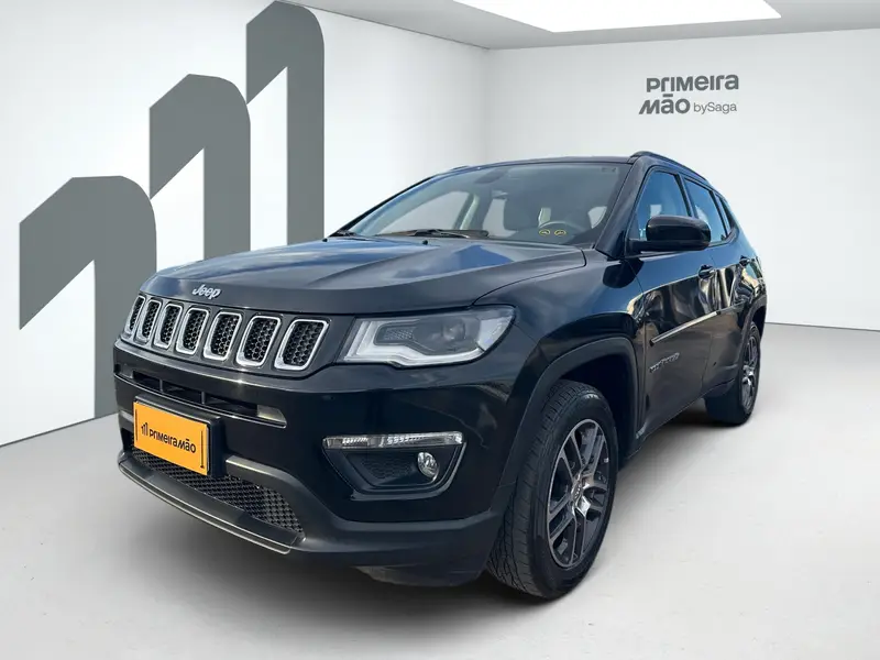 Jeep Compass 2.0 Sport 4x2 (Aut) (Flex)