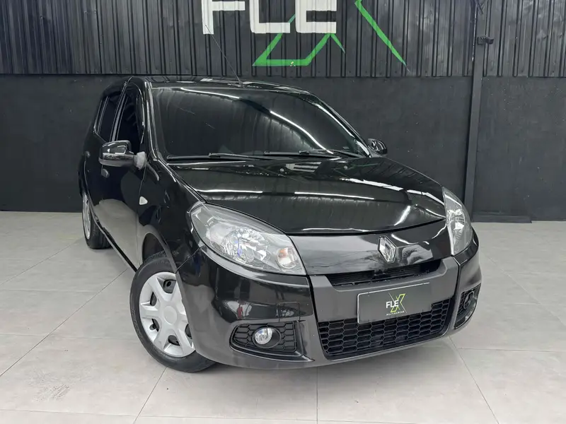 Renault Sandero Expression 1.0 16V (flex)