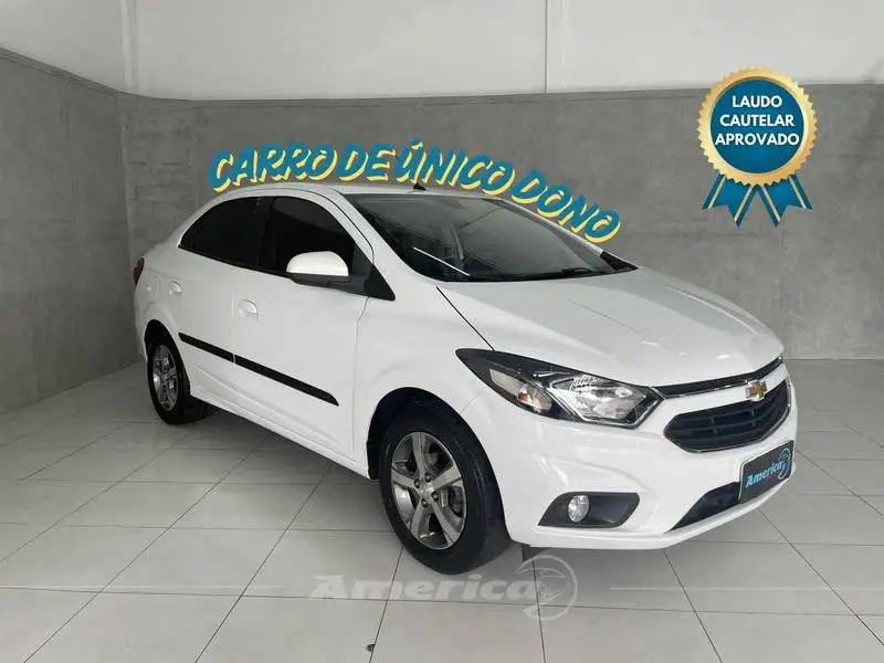 Chevrolet Prisma 1.4 LTZ SPE/4 (Aut)