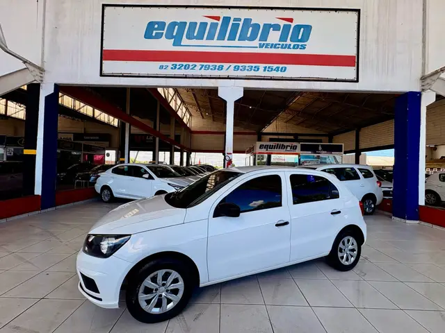 Carro Volkswagen Gol 2022 1.0 12v (Flex)