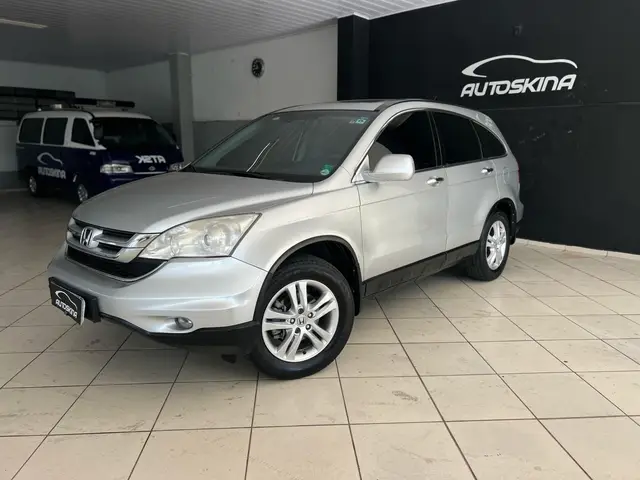 Carro Honda CR-V 2010 EXL 4X4 2.0 16V (aut)