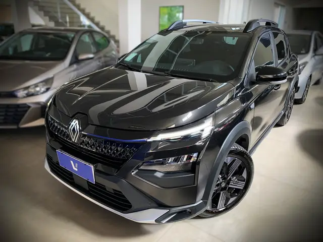 Carro Renault Kardian 2025 Premiere Edition 1.0 Turbo
