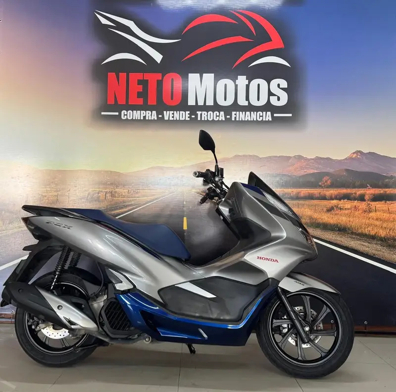 Honda PCX 150 Sport