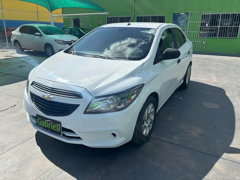 Chevrolet Prisma 1.0 Joy SPE/4