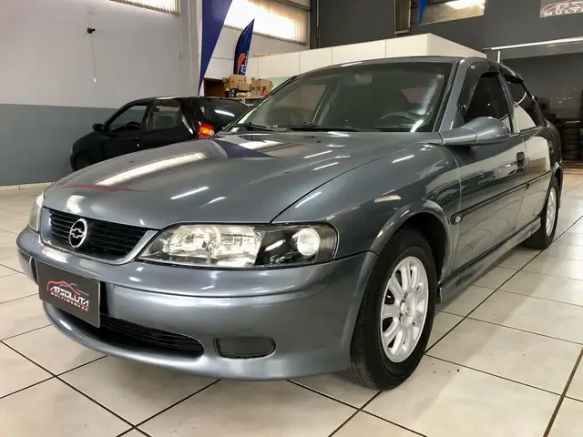 Carro Chevrolet Vectra 2000 GLS 2.2 MPFi