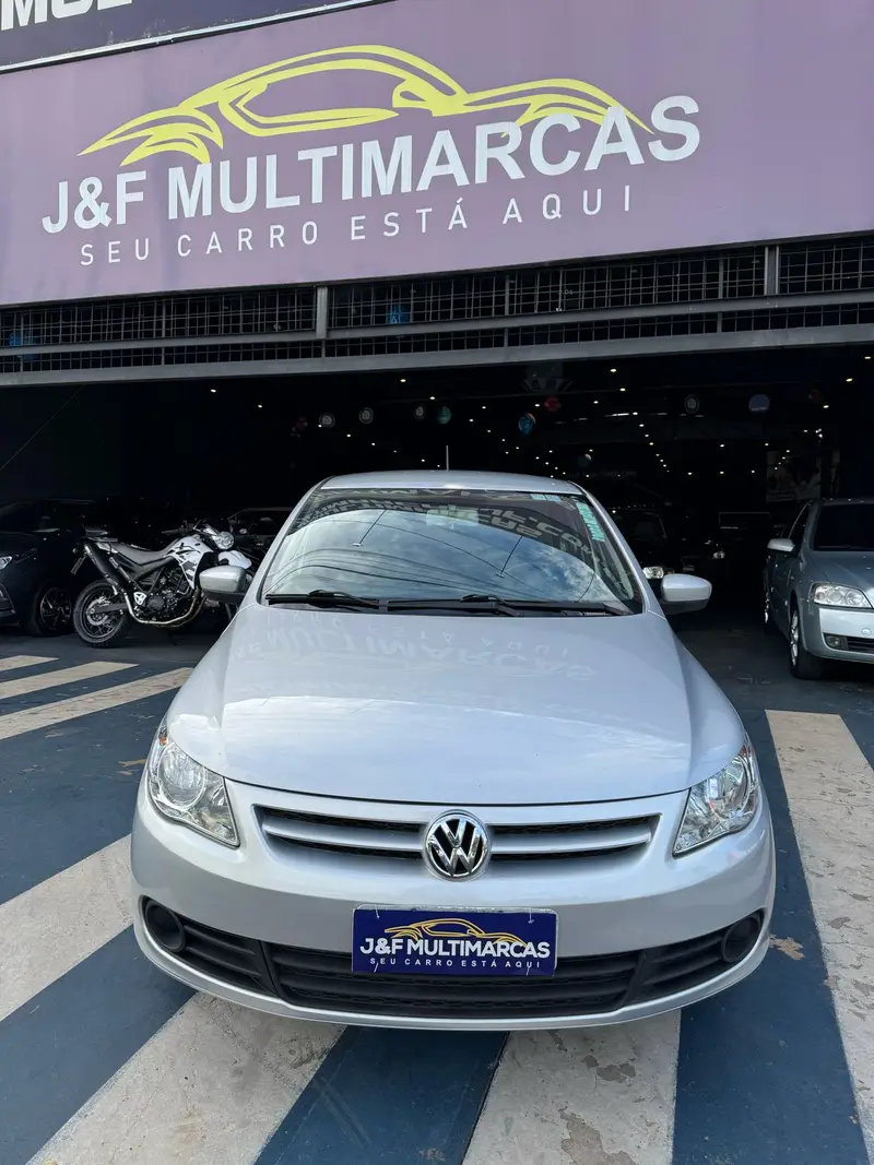Volkswagen Gol 1.0 Mi Total Flex 8V 4p
