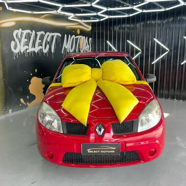 Carro Renault Sandero 2010 Expression 1.0 16V (flex)