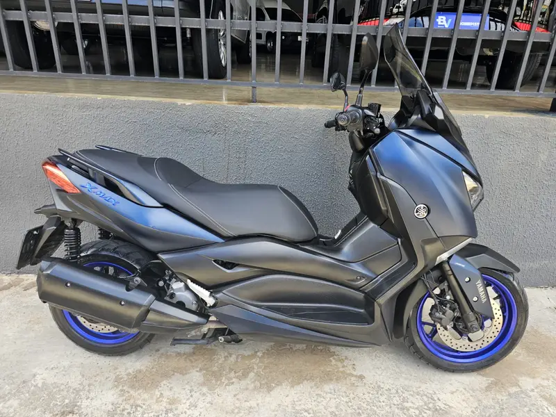 Yamaha ABS