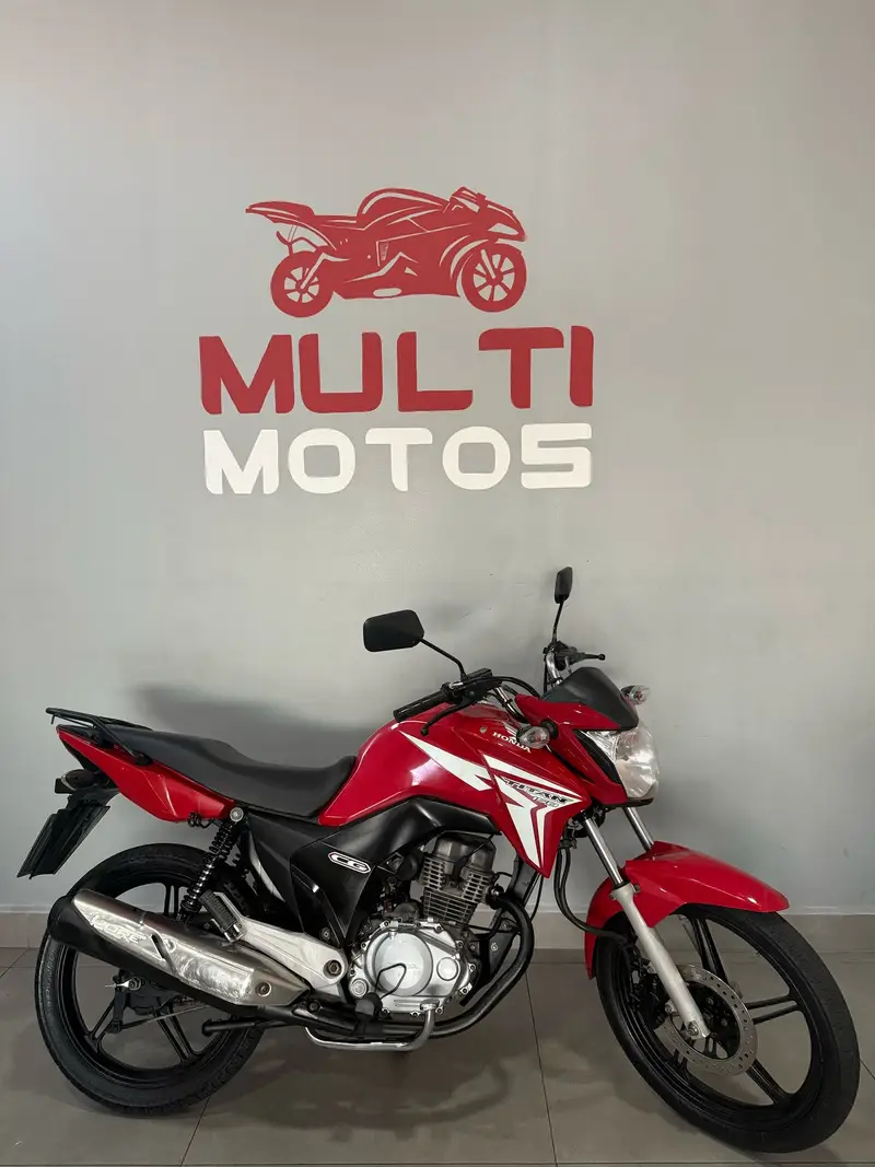 Honda CG 150 Titan EX (Flex)