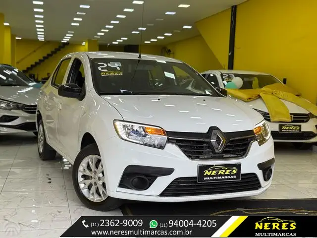 Renault Logan Zen 1.0