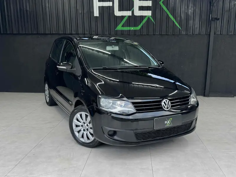 Volkswagen Fox 1.6 VHT (Flex)